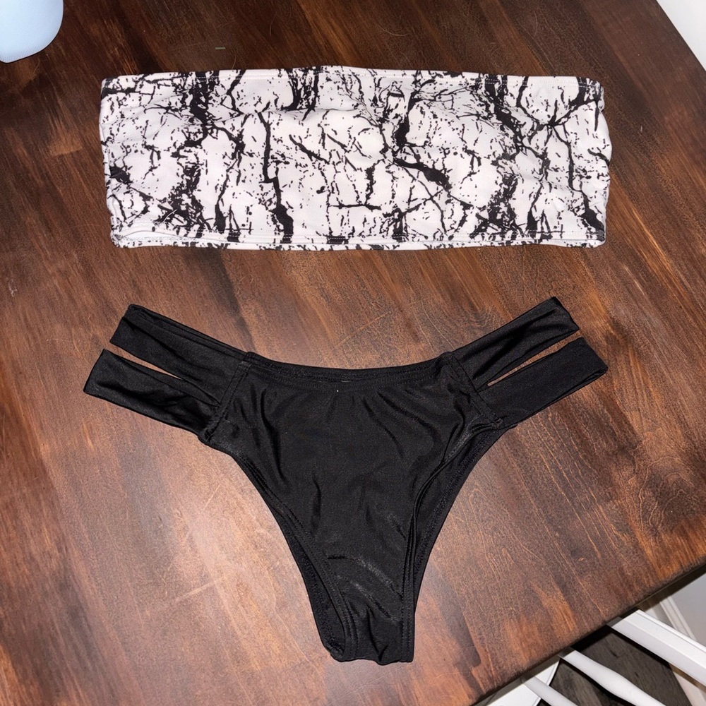 Zaful mix’n’match Bikini Set